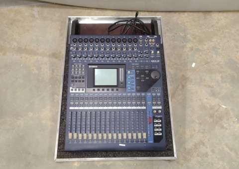 Digitalmixer - Yamaha 01V96