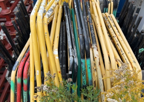 Sawhorses approximately 60 pcs.