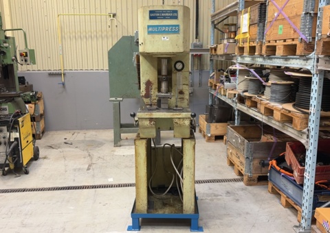 Multipress - Gaston E. Marbaix Ltd.