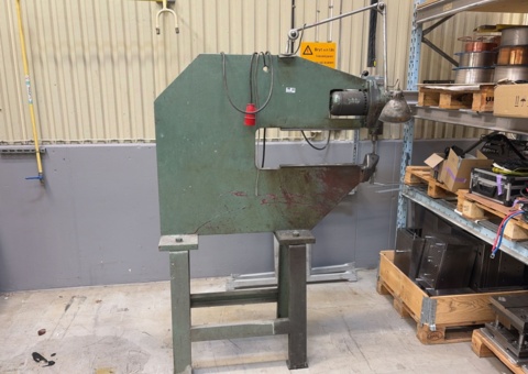 Edge trimmer - Pullmax P1