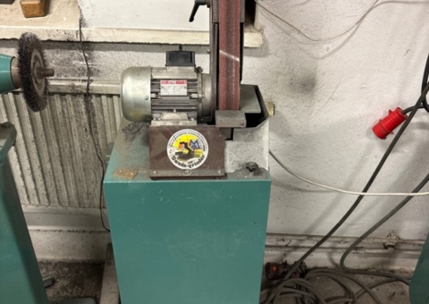 Belt grinder - Swede-Grinder Type 1275-50-400