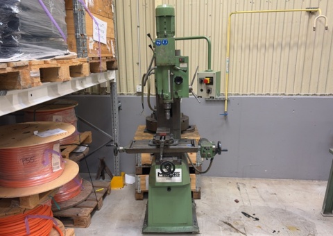 Milling/drilling machine - Modig UBM-AM