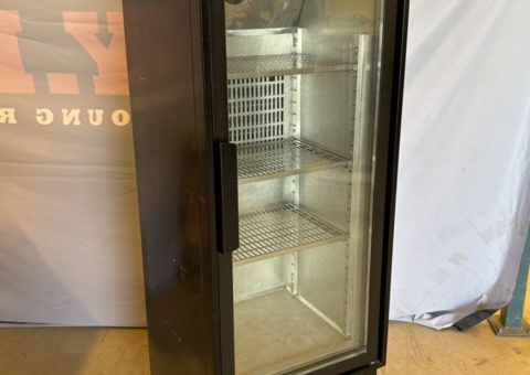 Displaykylskåp på hjul - Bolarus WS-501 D/K