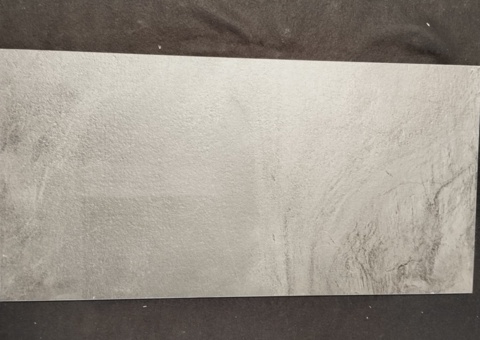 Granitkeramik, 12,2 m² - Grå, 30x60