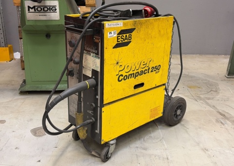 Svets - ESAB Power Compact 250 ECF