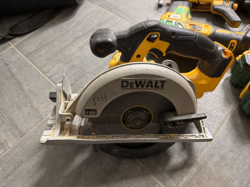 1566419-2 Verktygspaket - DeWalt