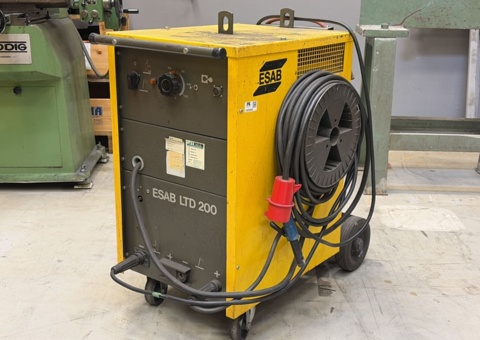 Svets - ESAB LTD 200