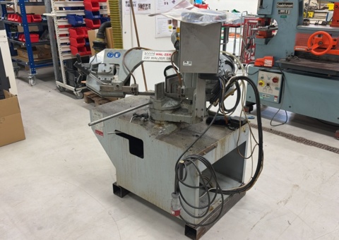 Metallbandsåg - Wal-Zer 220 S.M.