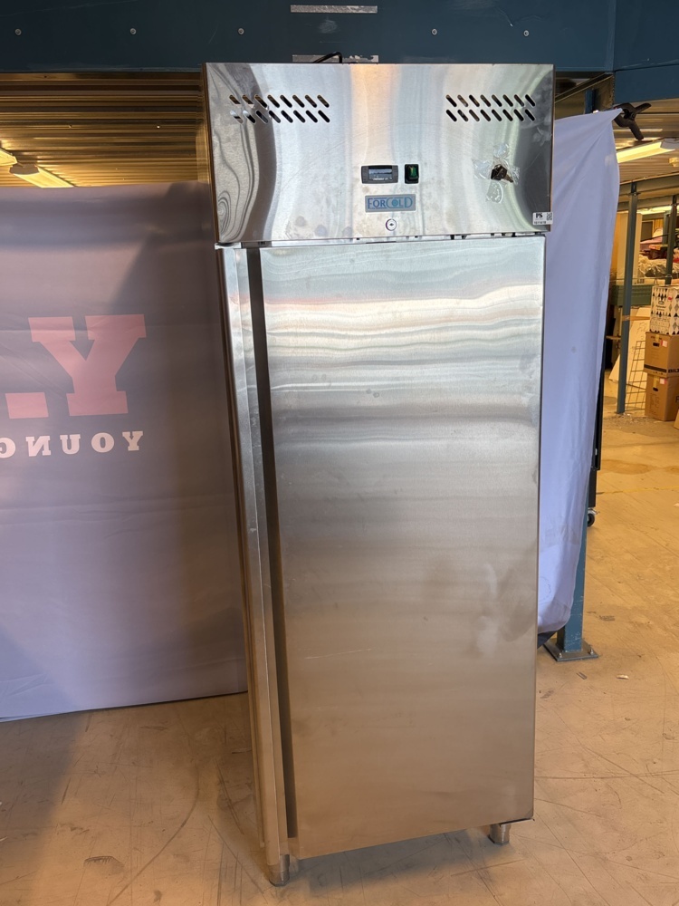 1511418-2 Kylskåp - Forcold M-GN650TN-FC, -2024