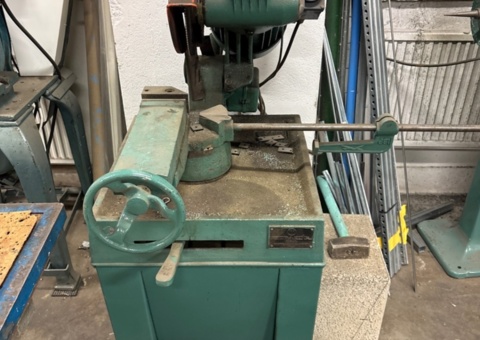 Metal cutting saw / cold saw - Pedrazzoli Brown 75