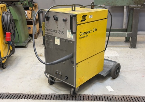 Svets - ESAB Compact 315 Professional