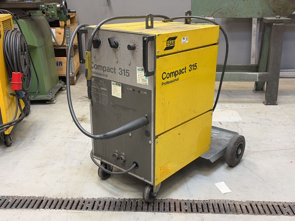 1525535-1 Svets - ESAB Compact 315 Professional