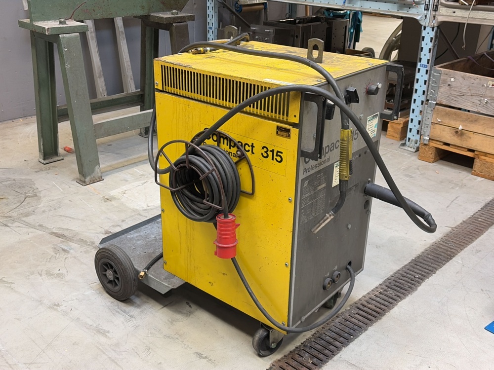 1525535-2 Svets - ESAB Compact 315 Professional