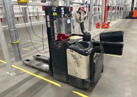 Double stacker - Crown WD2330S, -2007