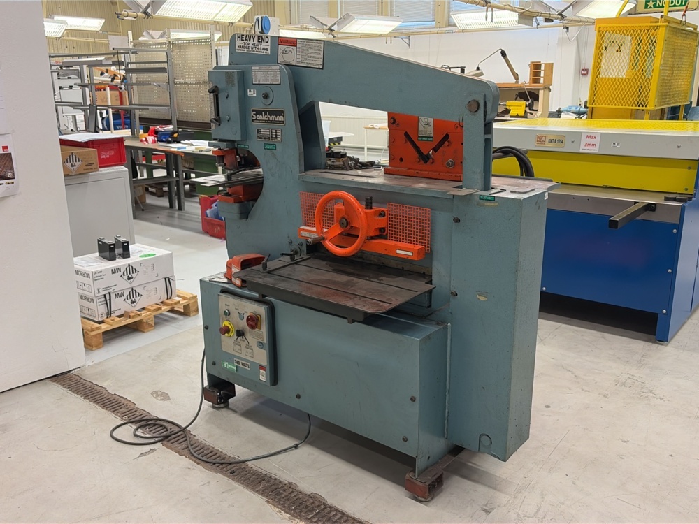 1525523-1 Multi-machine - Scotchman 6509-24M