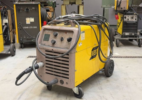 Svetsmaskin - ESAB LKB 265