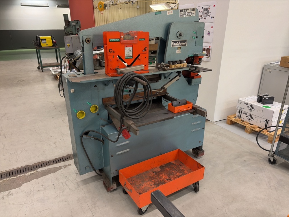 1525523-2 Multi-machine - Scotchman 6509-24M