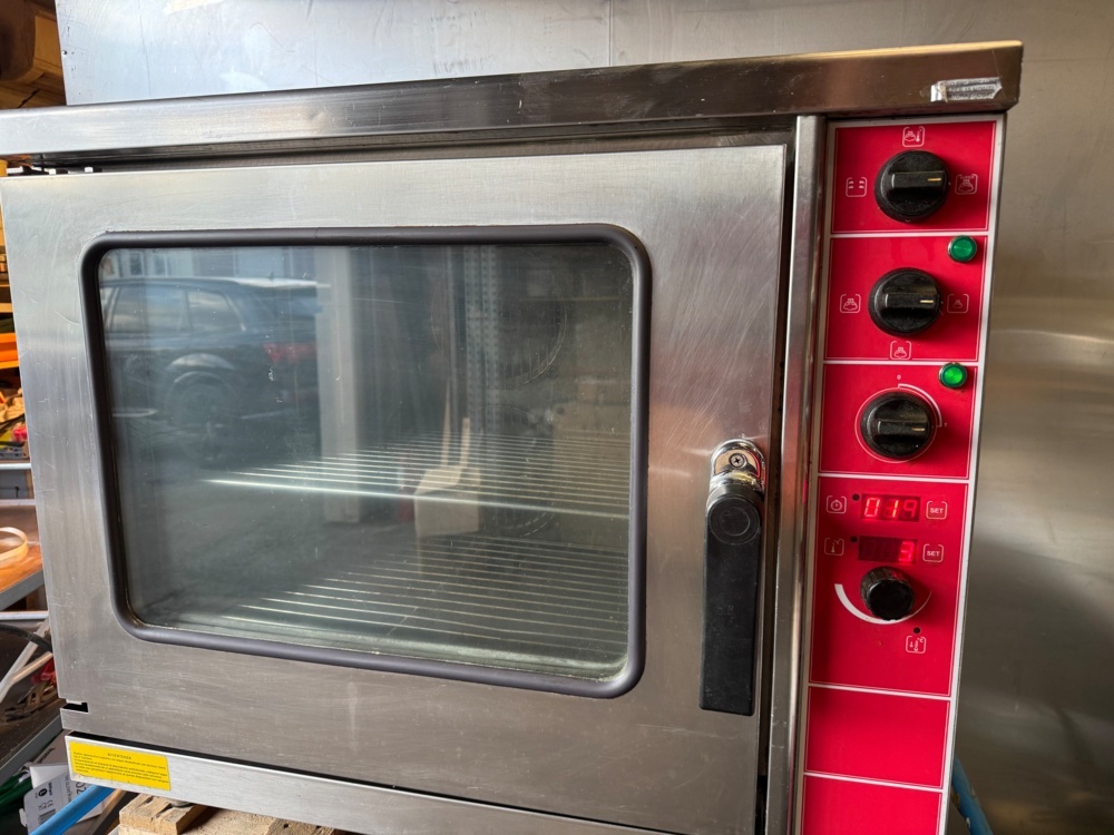1406087-1 Convection oven – professional restaurant oven
