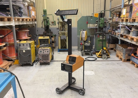 Light adjustment device - Bosch EFLE 50