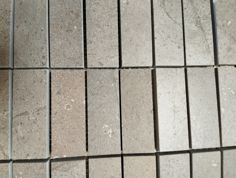 1564605-2 Mosaic 2.8x7.3 Brown 19m²