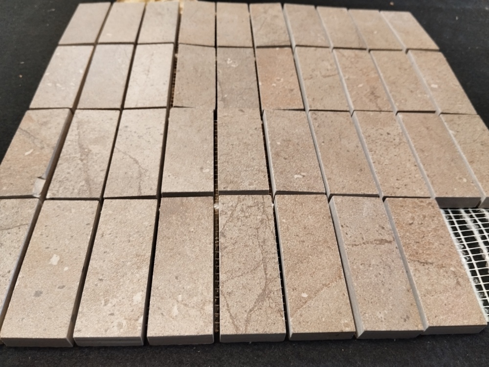 1564605-1 Mosaic 2.8x7.3 Brown 19m²