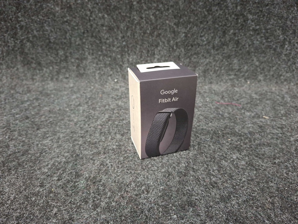 1579169-2 Activity tracker Google FitBit Air