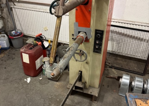 Spot welder - Kemppi KP-22