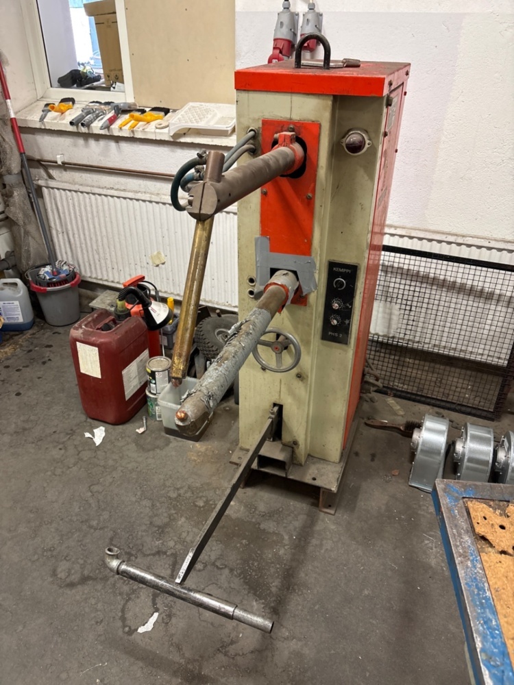 1536092-1 Spot welder - Kemppi KP-22