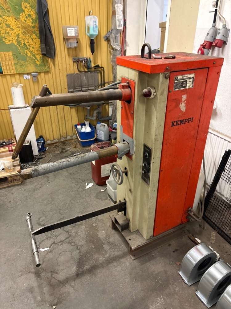 1536092-2 Spot welder - Kemppi KP-22