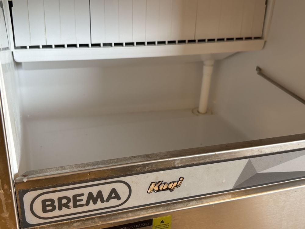 1511420-2 Ismaskin - Brema CB 416W HC, -2025