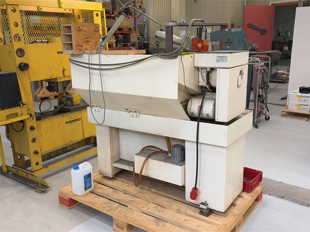 1525526-2 Metal lathe - Boxford X10WD