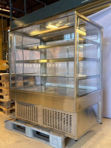 Kylmonter - Coldinox KMR 1200 på auktion i Stockholm, Huddinge hos PS Auction