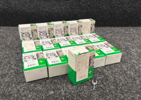Ca 1600 st Kabelhållare Schneider Electric TKK 8-12 APK 30 isH