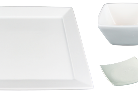 Lots of porcelain