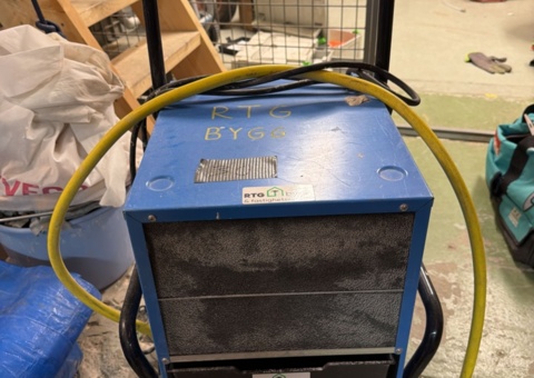 Dehumidifier - BlueDry AD 200S