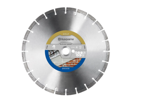 Diamond cutting blade Husqvarna Concrete 400 25.4 Elite-cut