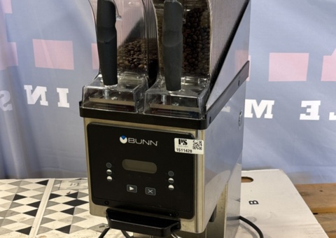 Kaffekvarn - BUNN MHGA