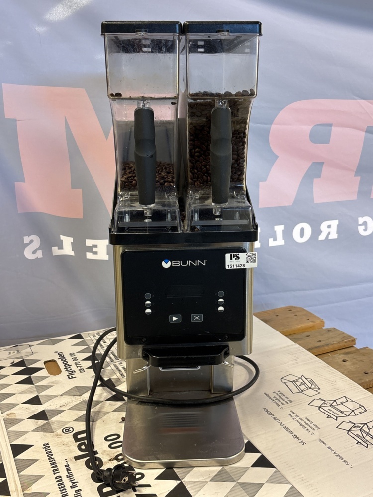 1511428-2 Kaffekvarn - BUNN MHGA