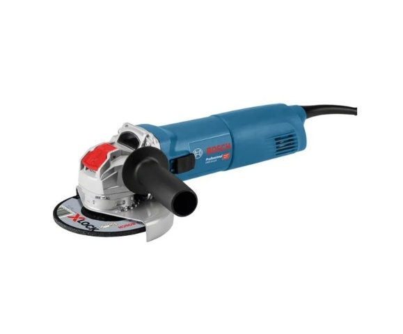 Vinkelslip Bosch GWX 14-125 230V på auktion i Västra Götaland, Svenljunga hos PS Auction