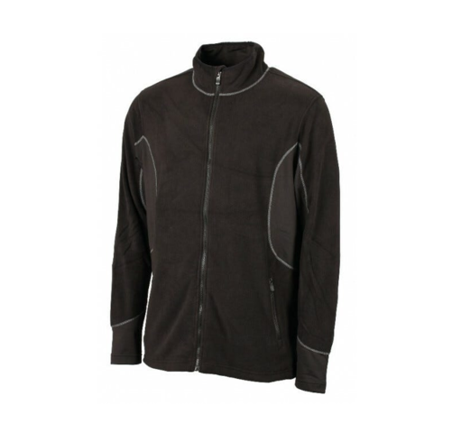 2 st Fleecejackor Gesto svart, Strl 4XL på auktion i Västra Götaland, Svenljunga hos PS Auction