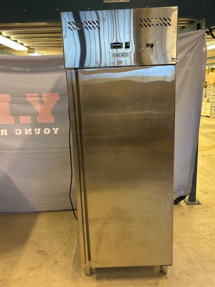 1511431-2 Frysskåp - Forcold M-GN650BT-FC, -2024