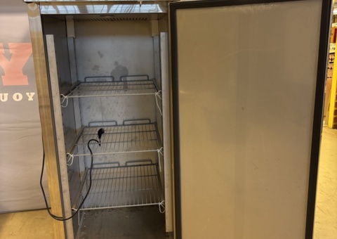 Frysskåp - Forcold M-GN650BT-FC, -2024