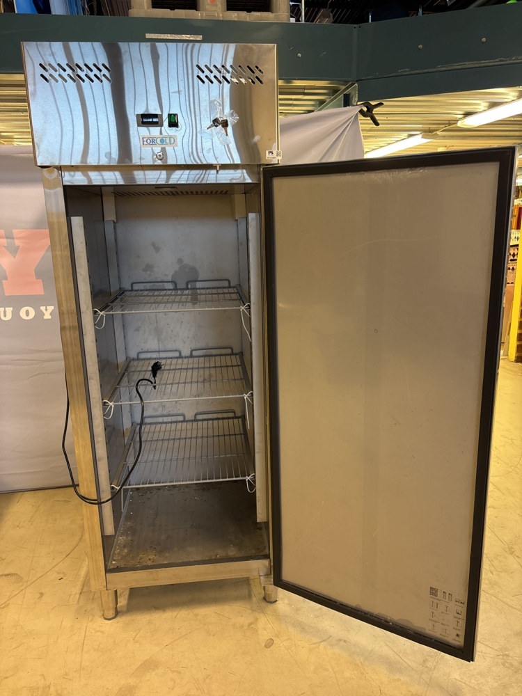1511431-1 Frysskåp - Forcold M-GN650BT-FC, -2024