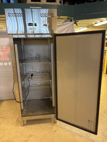Frysskåp - Forcold M-GN650BT-FC, -2024 på auktion i Stockholm, Huddinge hos PS Auction