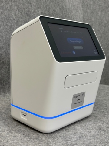 Laboratorieinstrument - Diagonal Bio LAMPify på auktion i Skåne, Åkarp hos PS Auction
