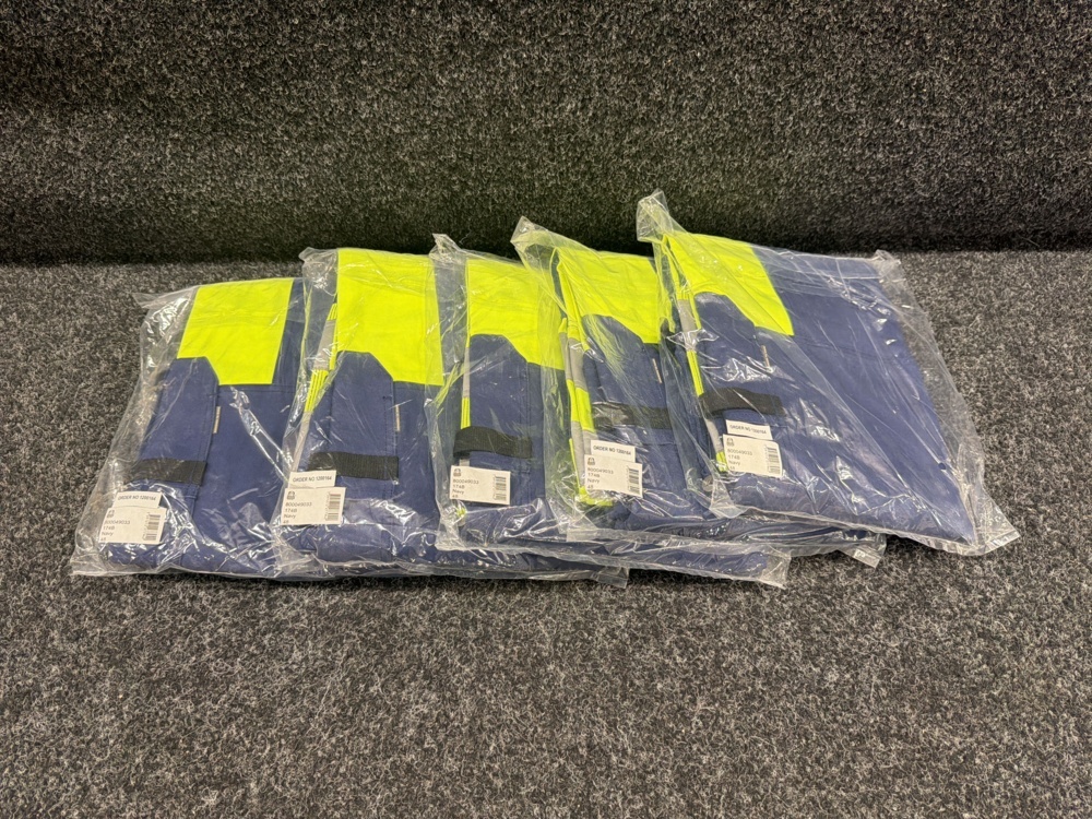 1584862-2 5 pcs Craft trousers L.Brador 174B, Size 48