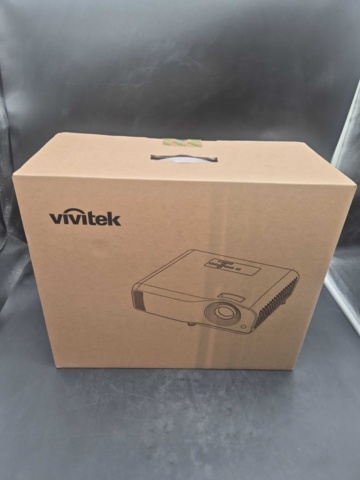 1582334-2 Laserprojektor - Vivitek DW2650Z, WXGA, 4 200 ANSI lumen