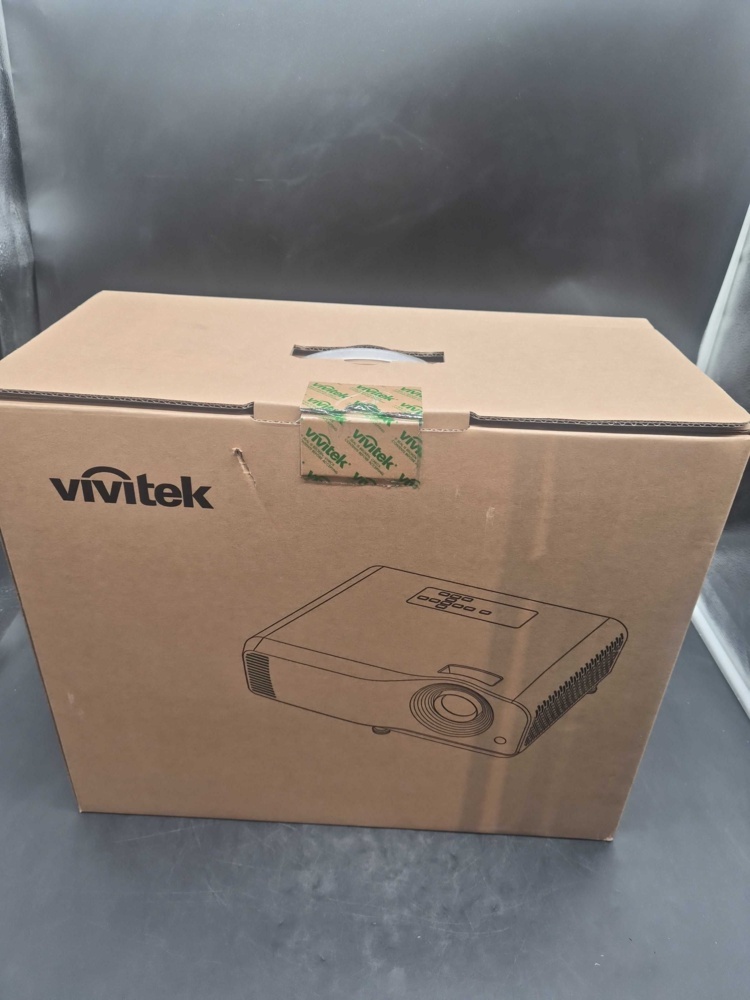 1582335-2 Laserprojektor - Vivitek DW2650Z, WXGA, 4 200 ANSI lumen