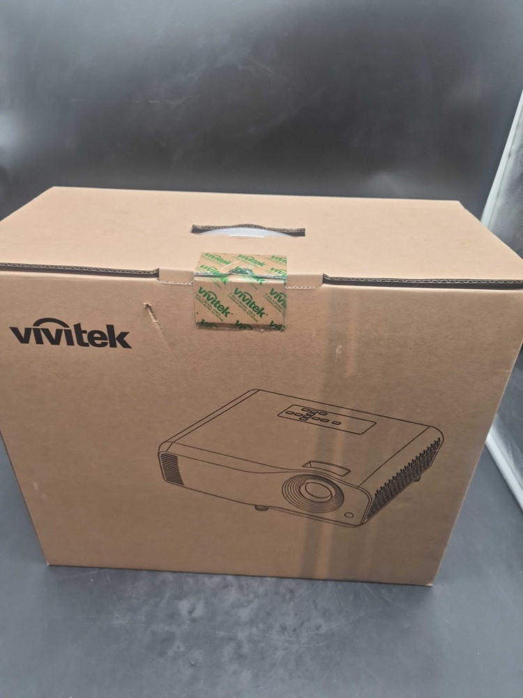 1582341-2 Laser projector - Vivitek DW2650Z, WXGA, 4,200 ANSI lumens
