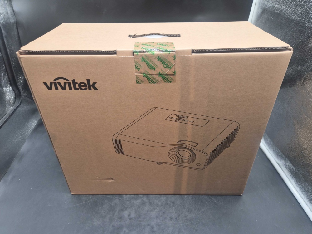 1582345-2 Laser projector - Vivitek DH2661Z, Full HD, 4,000 ANSI lumens